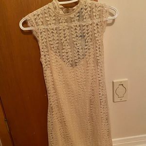 Dynamite Lace Dress